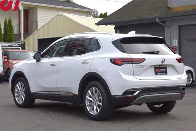 2021 Buick Envision Preferred  AWD 4dr Crossover! Rear View Camera! Park Assist! Lane Assist! Collision Mitigation! Sport & Off-Road Modes! Apple CarPlay! Android Auto! Power Seats! - Photo 2 - Portland, OR 97266