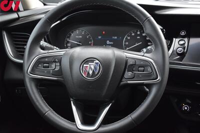 2021 Buick Envision Preferred AWD 4dr Crossover! Rear View Camera! Park Assist! Lane Assist! Collision Mitigation! Sport & Off-Road Modes! Apple CarPlay! Android Auto! Power Seats! - Photo 13 - Portland, OR 97266