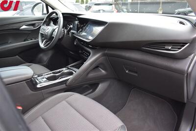 2021 Buick Envision Preferred AWD 4dr Crossover! Rear View Camera! Park Assist! Lane Assist! Collision Mitigation! Sport & Off-Road Modes! Apple CarPlay! Android Auto! Power Seats! - Photo 11 - Portland, OR 97266
