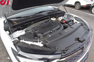 2021 Buick Envision Preferred  AWD 4dr Crossover! Rear View Camera! Park Assist! Lane Assist! Collision Mitigation! Sport & Off-Road Modes! Apple CarPlay! Android Auto! Power Seats! - Photo 28 - Portland, OR 97266