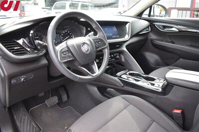 2021 Buick Envision Preferred AWD 4dr Crossover! Rear View Camera! Park Assist! Lane Assist! Collision Mitigation! Sport & Off-Road Modes! Apple CarPlay! Android Auto! Power Seats! - Photo 3 - Portland, OR 97266