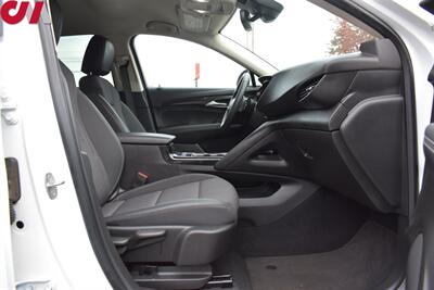 2021 Buick Envision Preferred AWD 4dr Crossover! Rear View Camera! Park Assist! Lane Assist! Collision Mitigation! Sport & Off-Road Modes! Apple CarPlay! Android Auto! Power Seats! - Photo 26 - Portland, OR 97266