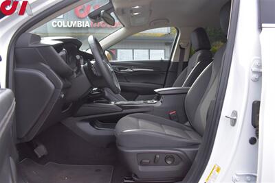 2021 Buick Envision Preferred AWD 4dr Crossover! Rear View Camera! Park Assist! Lane Assist! Collision Mitigation! Sport & Off-Road Modes! Apple CarPlay! Android Auto! Power Seats! - Photo 10 - Portland, OR 97266
