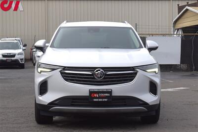2021 Buick Envision Preferred  AWD 4dr Crossover! Rear View Camera! Park Assist! Lane Assist! Collision Mitigation! Sport & Off-Road Modes! Apple CarPlay! Android Auto! Power Seats! - Photo 7 - Portland, OR 97266