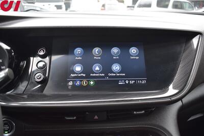 2021 Buick Envision Preferred AWD 4dr Crossover! Rear View Camera! Park Assist! Lane Assist! Collision Mitigation! Sport & Off-Road Modes! Apple CarPlay! Android Auto! Power Seats! - Photo 17 - Portland, OR 97266