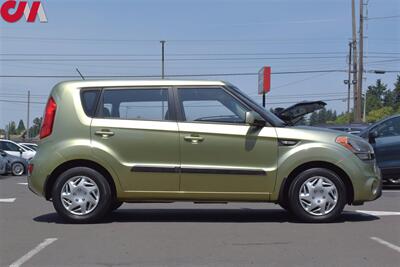 2013 Kia Soul  4dr Crossover 6-Speed Manual! Compact Crossover with Big Space! Inspected & Detailed! 25 City MPG! 30 Hwy MPG! Bluetooth w/Voice Activation! Aux! Traction Control! - Photo 5 - Portland, OR 97266