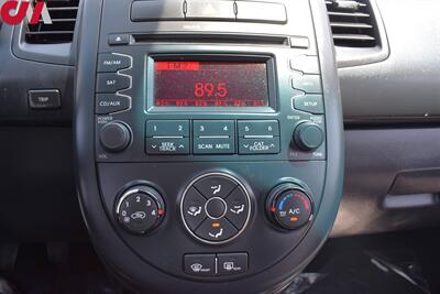 2013 Kia Soul  4dr Crossover 6-Speed Manual! Compact Crossover with Big Space! Inspected & Detailed! 25 City MPG! 30 Hwy MPG! Bluetooth w/Voice Activation! Aux! Traction Control! - Photo 13 - Portland, OR 97266