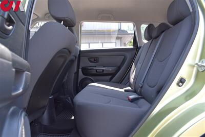 2013 Kia Soul  4dr Crossover 6-Speed Manual! Compact Crossover with Big Space! Inspected & Detailed! 25 City MPG! 30 Hwy MPG! Bluetooth w/Voice Activation! Aux! Traction Control! - Photo 15 - Portland, OR 97266