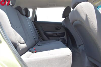 2013 Kia Soul  4dr Crossover 6-Speed Manual! Compact Crossover with Big Space! Inspected & Detailed! 25 City MPG! 30 Hwy MPG! Bluetooth w/Voice Activation! Aux! Traction Control! - Photo 16 - Portland, OR 97266