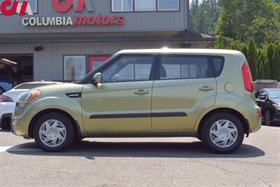 2013 Kia Soul  4dr Crossover 6-Speed Manual! Compact Crossover with Big Space! Inspected & Detailed! 25 City MPG! 30 Hwy MPG! Bluetooth w/Voice Activation! Aux! Traction Control! - Photo 8 - Portland, OR 97266