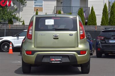 2013 Kia Soul  4dr Crossover 6-Speed Manual! Compact Crossover with Big Space! Inspected & Detailed! 25 City MPG! 30 Hwy MPG! Bluetooth w/Voice Activation! Aux! Traction Control! - Photo 3 - Portland, OR 97266