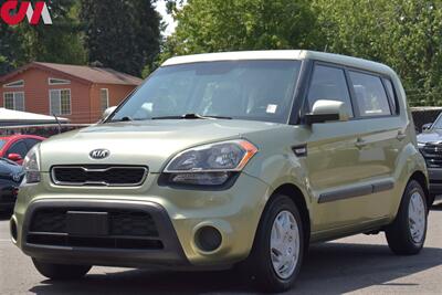 2013 Kia Soul  4dr Crossover 6-Speed Manual! Compact Crossover with Big Space! Inspected & Detailed! 25 City MPG! 30 Hwy MPG! Bluetooth w/Voice Activation! Aux! Traction Control! - Photo 7 - Portland, OR 97266