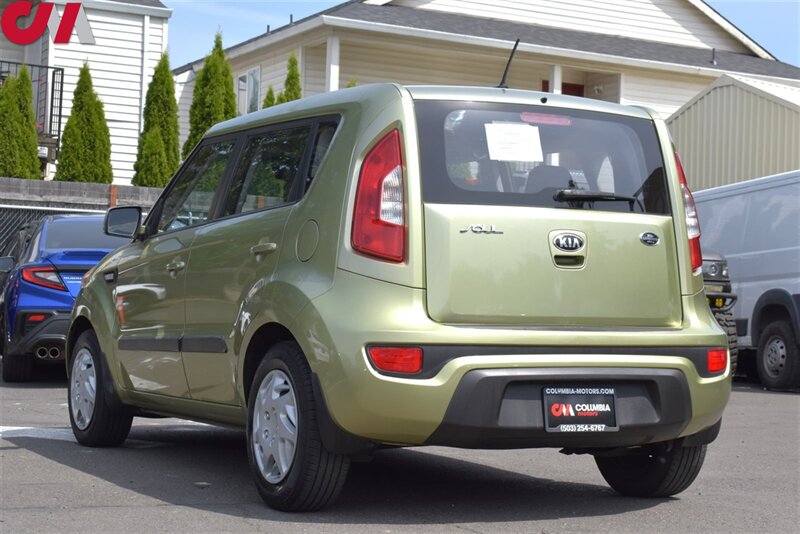2013 Kia Soul  4dr Crossover 6-Speed Manual! Compact Crossover with Big Space! Inspected & Detailed! 25 City MPG! 30 Hwy MPG! Bluetooth w/Voice Activation! Aux! Traction Control!
