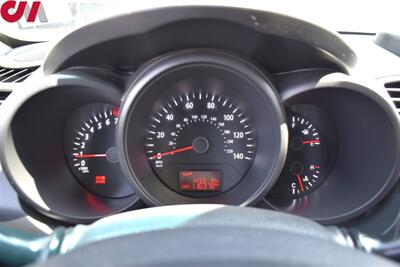 2013 Kia Soul  4dr Crossover 6-Speed Manual! Compact Crossover with Big Space! Inspected & Detailed! 25 City MPG! 30 Hwy MPG! Bluetooth w/Voice Activation! Aux! Traction Control! - Photo 12 - Portland, OR 97266