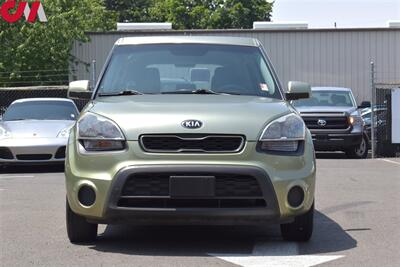 2013 Kia Soul  4dr Crossover 6-Speed Manual! Compact Crossover with Big Space! Inspected & Detailed! 25 City MPG! 30 Hwy MPG! Bluetooth w/Voice Activation! Aux! Traction Control! - Photo 6 - Portland, OR 97266