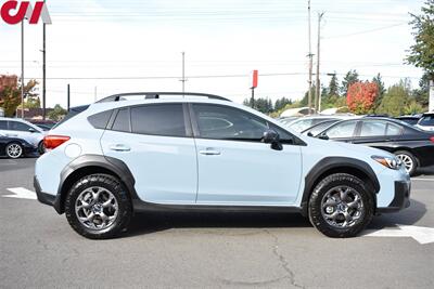 2021 Subaru Crosstrek Sport  AWD Sport 4dr Crossover! X-Mode! SI-Drive! Back Up Cam! Apple CarPlay! Android Auto! Heated Leather Seats! Sunroof! Maxxis Razr AT Tires! Roof Rails! - Photo 6 - Portland, OR 97266