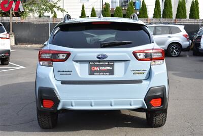 2021 Subaru Crosstrek Sport  AWD Sport 4dr Crossover! X-Mode! SI-Drive! Back Up Cam! Apple CarPlay! Android Auto! Heated Leather Seats! Sunroof! Maxxis Razr AT Tires! Roof Rails! - Photo 4 - Portland, OR 97266