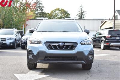 2021 Subaru Crosstrek Sport  AWD Sport 4dr Crossover! X-Mode! SI-Drive! Back Up Cam! Apple CarPlay! Android Auto! Heated Leather Seats! Sunroof! Maxxis Razr AT Tires! Roof Rails! - Photo 7 - Portland, OR 97266