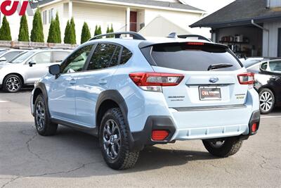 2021 Subaru Crosstrek Sport  AWD Sport 4dr Crossover! X-Mode! SI-Drive! Back Up Cam! Apple CarPlay! Android Auto! Heated Leather Seats! Sunroof! Maxxis Razr AT Tires! Roof Rails! - Photo 2 - Portland, OR 97266