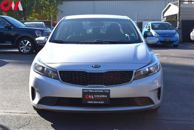 2017 Kia Forte LX  4dr Sedan 6-Speed Manual! 25 MPG City! / 34 MPG Highway! Traction Control! Bluetooth/Aux/USB! - Photo 7 - Portland, OR 97266