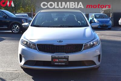 2017 Kia Forte LX 4dr Sedan 6-Speed Manual! 25 MPG City! / 34 MPG Highway! Traction Control! Bluetooth/Aux/USB! - Photo 7 - Portland, OR 97266