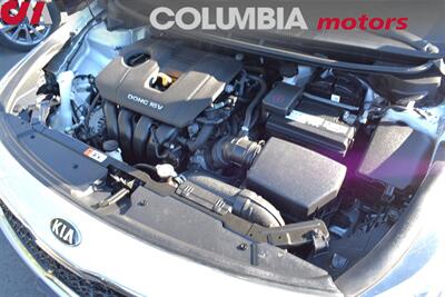 2017 Kia Forte LX 4dr Sedan 6-Speed Manual! 25 MPG City! / 34 MPG Highway! Traction Control! Bluetooth/Aux/USB! - Photo 24 - Portland, OR 97266