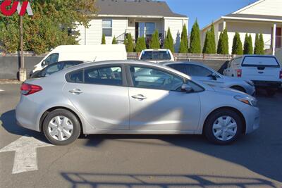 2017 Kia Forte LX  4dr Sedan 6-Speed Manual! 25 MPG City! / 34 MPG Highway! Traction Control! Bluetooth/Aux/USB! - Photo 6 - Portland, OR 97266