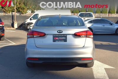 2017 Kia Forte LX 4dr Sedan 6-Speed Manual! 25 MPG City! / 34 MPG Highway! Traction Control! Bluetooth/Aux/USB! - Photo 4 - Portland, OR 97266