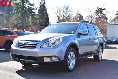 2011 Subaru Outback 3.6R Limited  Heated Leather Seats! Power Seats! Bluetooth! All Weather Cargo Mat! Harmon/Kardon Sound System! - Photo 9 - Portland, OR 97266