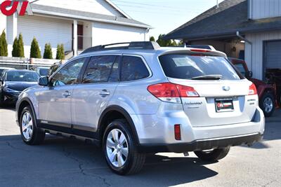 2011 Subaru Outback 3.6R Limited  Heated Leather Seats! Power Seats! Bluetooth! All Weather Cargo Mat! Harmon/Kardon Sound System! - Photo 2 - Portland, OR 97266