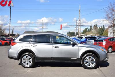 2011 Subaru Outback 3.6R Limited  Heated Leather Seats! Power Seats! Bluetooth! All Weather Cargo Mat! Harmon/Kardon Sound System! - Photo 7 - Portland, OR 97266