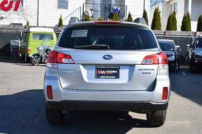 2011 Subaru Outback 3.6R Limited  Heated Leather Seats! Power Seats! Bluetooth! All Weather Cargo Mat! Harmon/Kardon Sound System! - Photo 5 - Portland, OR 97266