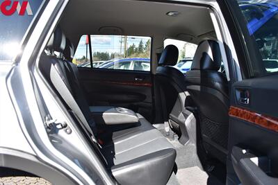 2011 Subaru Outback 3.6R Limited  Heated Leather Seats! Power Seats! Bluetooth! All Weather Cargo Mat! Harmon/Kardon Sound System! - Photo 17 - Portland, OR 97266