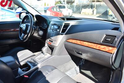 2011 Subaru Outback 3.6R Limited  Heated Leather Seats! Power Seats! Bluetooth! All Weather Cargo Mat! Harmon/Kardon Sound System! - Photo 12 - Portland, OR 97266