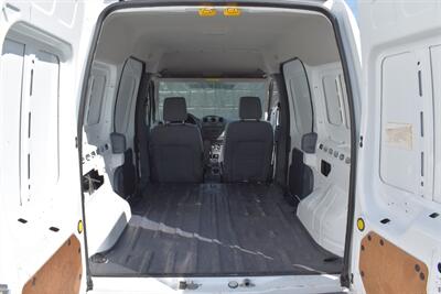2011 Ford Transit Connect XL  4dr Cargo Mini-Van w/o Side & Rear Glass! Spacious Cargo Area! AM/FM Stereo! Dual Sliding Side Doors! Overhead Storage Shelf! - Photo 23 - Portland, OR 97266