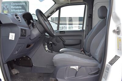 2011 Ford Transit Connect XL  4dr Cargo Mini-Van w/o Side & Rear Glass! Spacious Cargo Area! AM/FM Stereo! Dual Sliding Side Doors! Overhead Storage Shelf! - Photo 10 - Portland, OR 97266