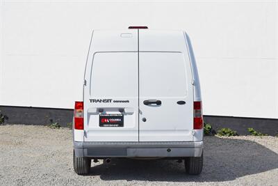 2011 Ford Transit Connect XL  4dr Cargo Mini-Van w/o Side & Rear Glass! Spacious Cargo Area! AM/FM Stereo! Dual Sliding Side Doors! Overhead Storage Shelf! - Photo 4 - Portland, OR 97266