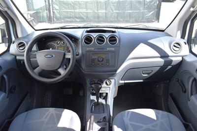 2011 Ford Transit Connect XL  4dr Cargo Mini-Van w/o Side & Rear Glass! Spacious Cargo Area! AM/FM Stereo! Dual Sliding Side Doors! Overhead Storage Shelf! - Photo 12 - Portland, OR 97266