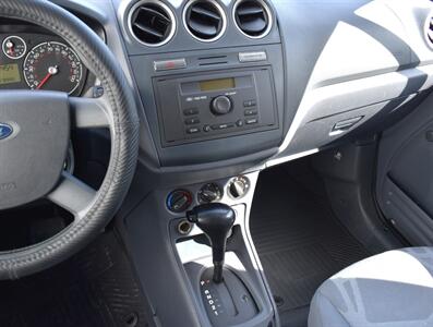 2011 Ford Transit Connect XL  4dr Cargo Mini-Van w/o Side & Rear Glass! Spacious Cargo Area! AM/FM Stereo! Dual Sliding Side Doors! Overhead Storage Shelf! - Photo 16 - Portland, OR 97266
