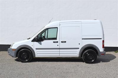 2011 Ford Transit Connect XL  4dr Cargo Mini-Van w/o Side & Rear Glass! Spacious Cargo Area! AM/FM Stereo! Dual Sliding Side Doors! Overhead Storage Shelf! - Photo 9 - Portland, OR 97266