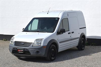 2011 Ford Transit Connect XL  4dr Cargo Mini-Van w/o Side & Rear Glass! Spacious Cargo Area! AM/FM Stereo! Dual Sliding Side Doors! Overhead Storage Shelf! - Photo 8 - Portland, OR 97266