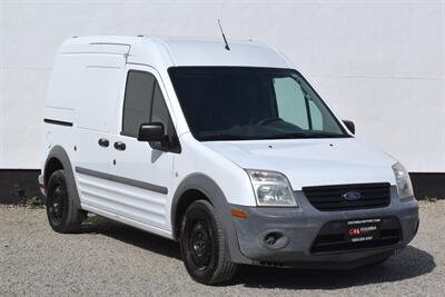2011 Ford Transit Connect XL  4dr Cargo Mini-Van w/o Side & Rear Glass! Spacious Cargo Area! AM/FM Stereo! Dual Sliding Side Doors! Overhead Storage Shelf! Van