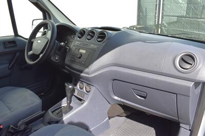 2011 Ford Transit Connect XL  4dr Cargo Mini-Van w/o Side & Rear Glass! Spacious Cargo Area! AM/FM Stereo! Dual Sliding Side Doors! Overhead Storage Shelf! - Photo 11 - Portland, OR 97266