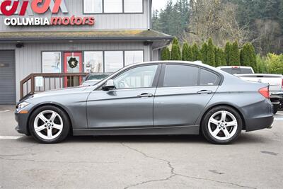 2014 BMW 328i xDrive  AWD 4dr Sedan SULEV Heated Leather Seats Driver/Passenger! Navigation System! Bluetooth Voice Activation! Traction Control! Sport & Eco Mode! - Photo 9 - Portland, OR 97266