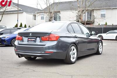 2014 BMW 328i xDrive  AWD 4dr Sedan SULEV Heated Leather Seats Driver/Passenger! Navigation System! Bluetooth Voice Activation! Traction Control! Sport & Eco Mode! - Photo 5 - Portland, OR 97266