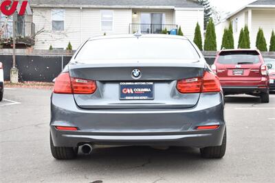 2014 BMW 328i xDrive  AWD 4dr Sedan SULEV Heated Leather Seats Driver/Passenger! Navigation System! Bluetooth Voice Activation! Traction Control! Sport & Eco Mode! - Photo 4 - Portland, OR 97266