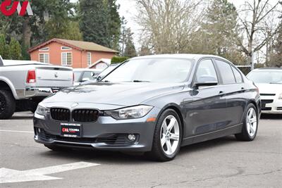 2014 BMW 328i xDrive  AWD 4dr Sedan SULEV Heated Leather Seats Driver/Passenger! Navigation System! Bluetooth Voice Activation! Traction Control! Sport & Eco Mode! - Photo 8 - Portland, OR 97266