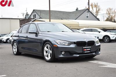 2014 BMW 328i xDrive  AWD 4dr Sedan SULEV Heated Leather Seats Driver/Passenger! Navigation System! Bluetooth Voice Activation! Traction Control! Sport & Eco Mode! - Photo 1 - Portland, OR 97266