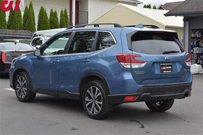 2019 Subaru Forester Limited  AWD 4dr Crossover! EyeSight Assist Tech! Blind Spot Monitor! X-Mode! SI-Mode! Apple CarPlay & Android Auto! Rear View Camera! Auto Liftgate! Heated Leather Seats! - Photo 2 - Portland, OR 97266