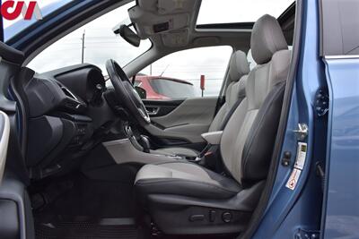 2019 Subaru Forester Limited  AWD 4dr Crossover! EyeSight Assist Tech! Blind Spot Monitor! X-Mode! SI-Drive! Apple CarPlay & Android Auto! Rear View Camera! Auto Liftgate! Heated Leather Seats! - Photo 10 - Portland, OR 97266